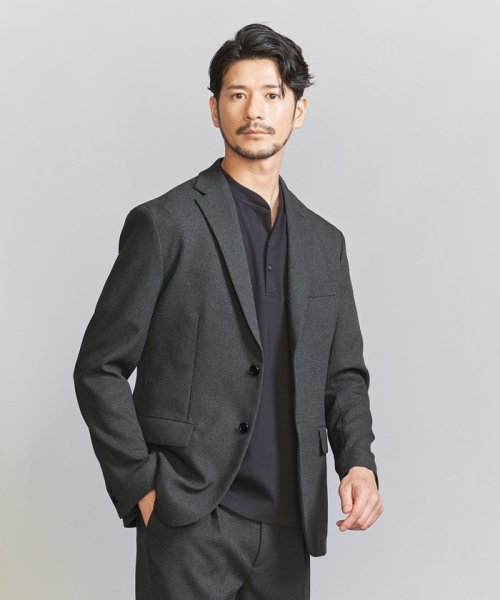 BEAUTY&YOUTH UNITED ARROWS(ビューティーアンドユース　ユナイテッドアローズ)/【WEB限定 WARDROBE SMART】LANATEC OX セットアップ/総裏ジャケット＆イージーパンツ/img08