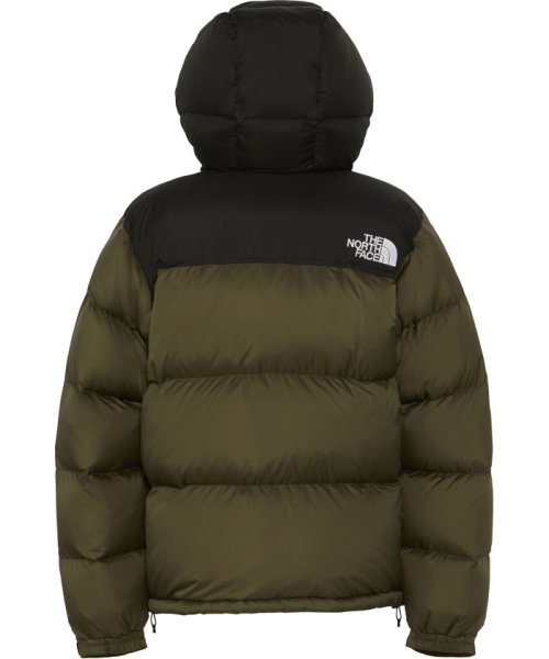 THE NORTH FACE(ザノースフェイス)/THE　NORTH　FACE ノースフェイス アウトドア ヌプシフーディー Nuptse Hoodie 上着 /img02