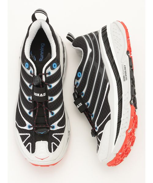 HOKA ONE ONE】U STINSON EVO OG(506851093)｜阪急百貨店公式