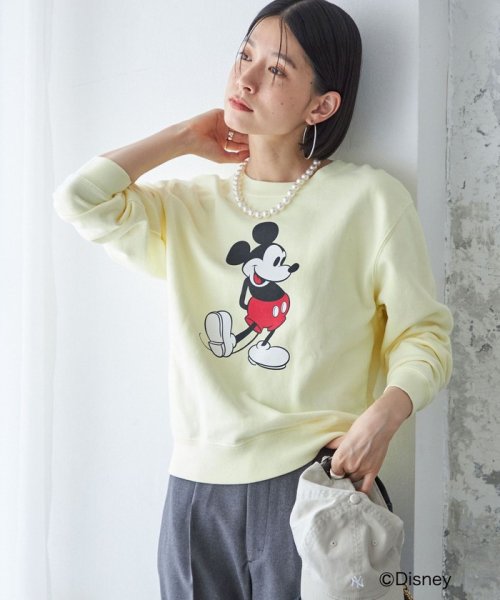 SHIPS WOMEN(シップス　ウィメン)/GOOD ROCK SPEED: MICKEY / SWEAT/img30