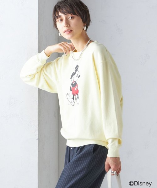 SHIPS WOMEN(シップス　ウィメン)/GOOD ROCK SPEED: MICKEY / SWEAT/img46