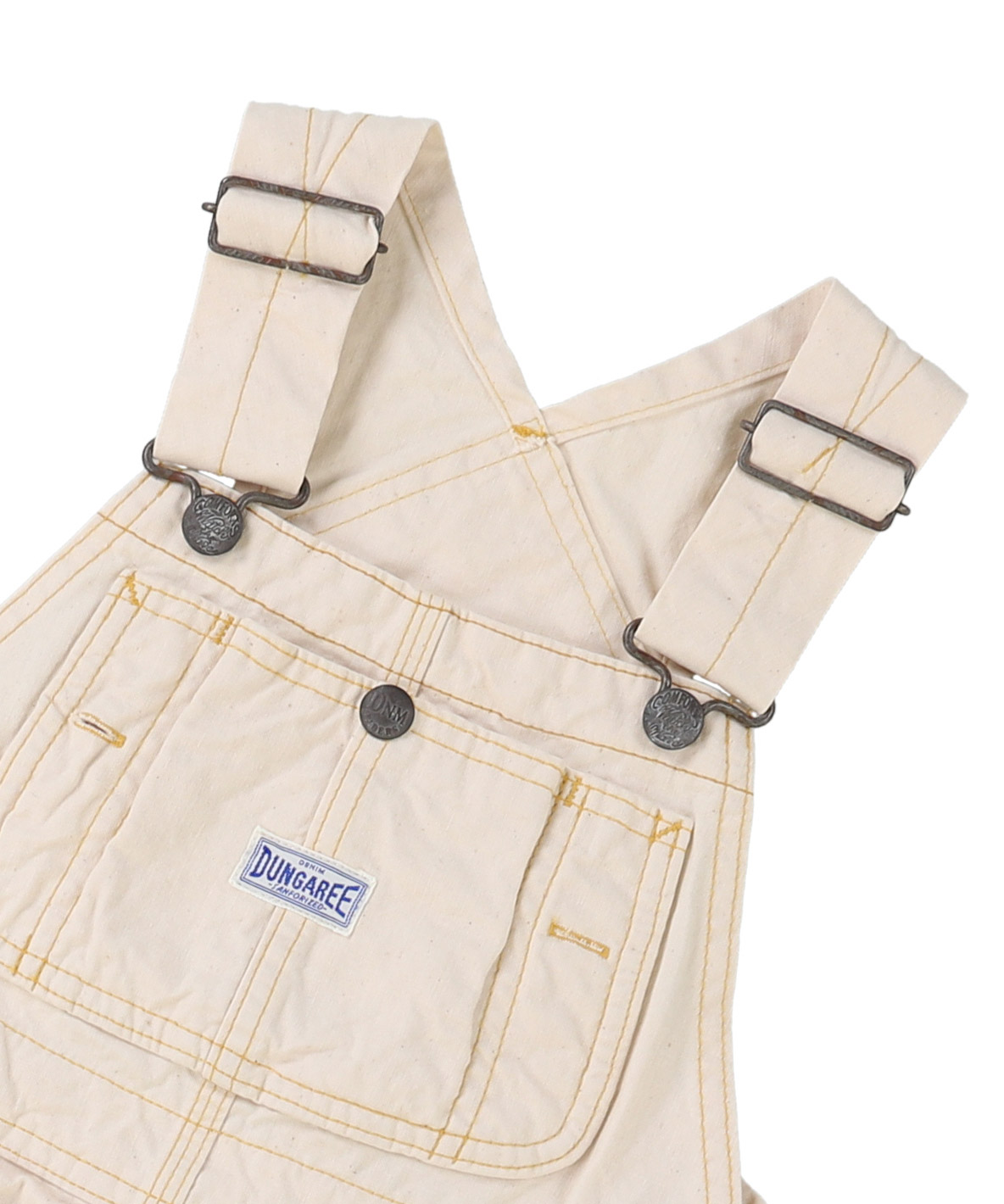 デニムダンガリー DENIM DUNGAREE Duck Jumper Skir(506391529