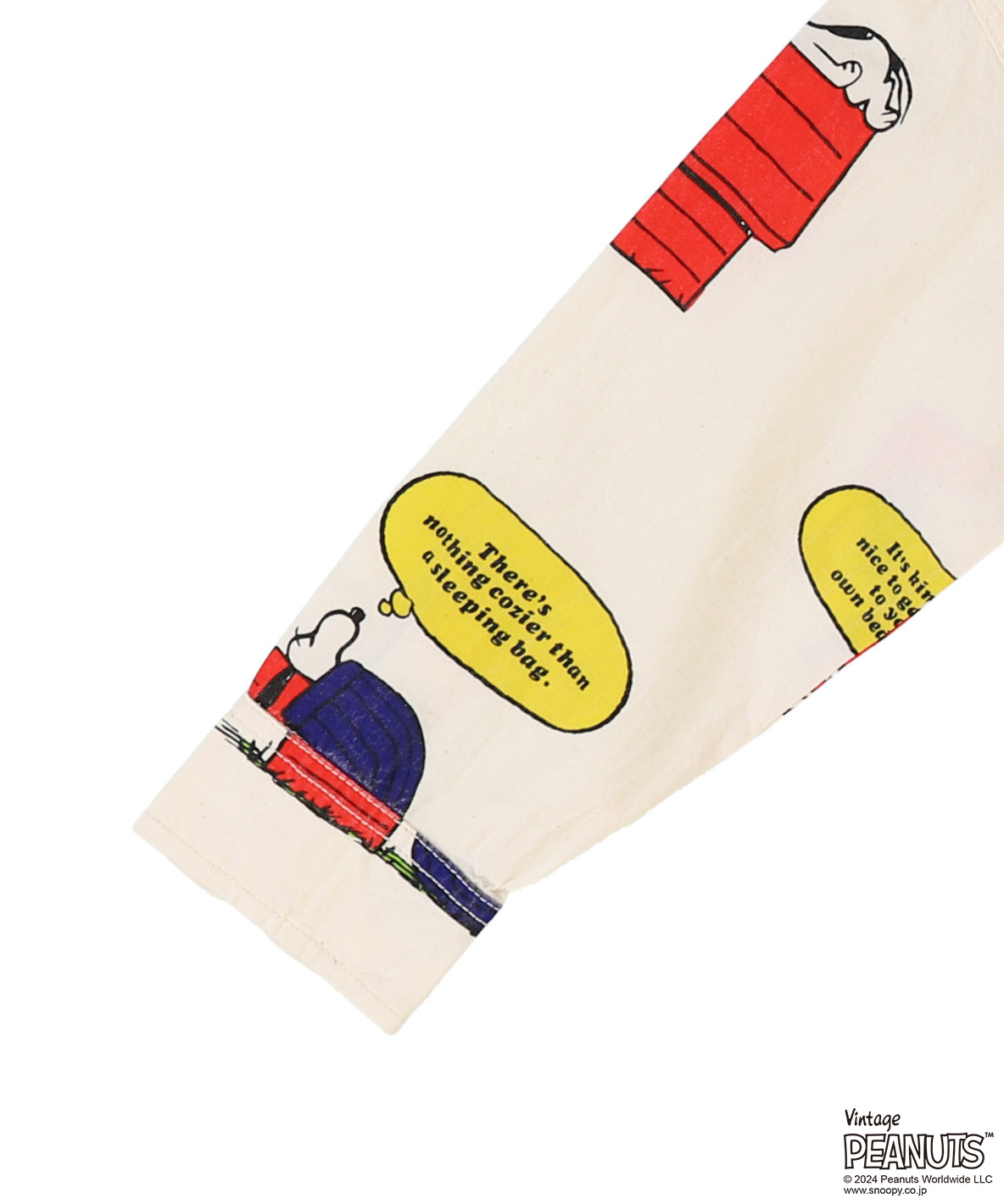 デニムダンガリー DENIM DUNGAREE SNOOPY Print Shi(506391548
