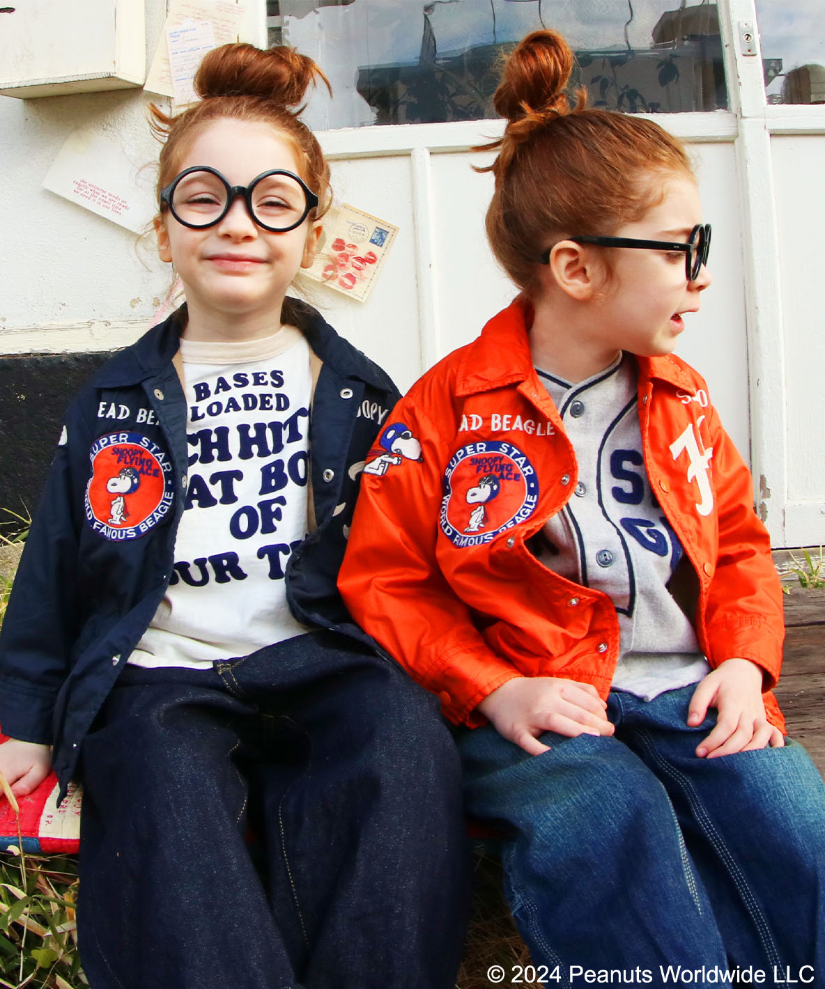 デニム＆ダンガリー　スヌーピー　コーチJk DENIM DUNGAREESNOOPY コーチJK - koguma online shop | 子供服
