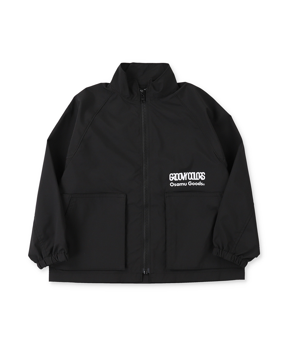 グルーヴィーカラーズ GROOVY COLORS OSAMU GOODS Zip(506391951