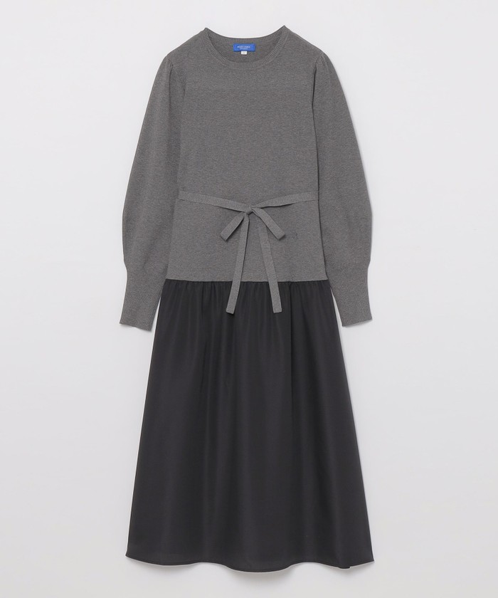 ハイツイストレーヨンストレッチドレス(506838966)｜阪急百貨店公式