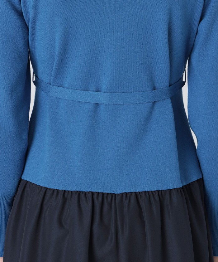 ハイツイストレーヨンストレッチドレス(506838966)｜阪急百貨店公式