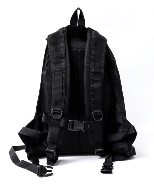 NOLLEY’S goodman(ノーリーズグッドマン)/【GREGORY/グレゴリー】DAYPACK CORDURA BALLISTIC BLACK 651690440/img06