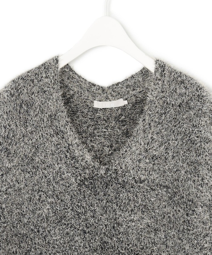 洗える】 ルレックスファー ベスト(506856009)｜阪急百貨店公式通販