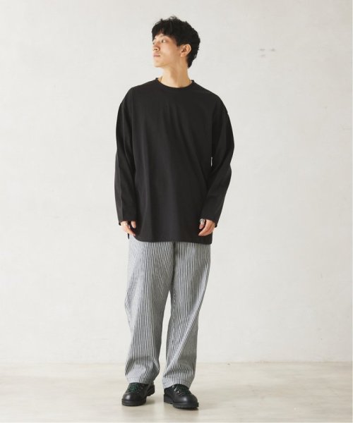 JOURNAL STANDARD relume Men's(ジャーナルスタンダード　レリューム　メンズ)/レイヤードロングスリーブTシャツ/img01