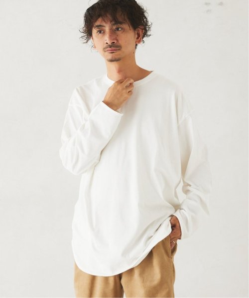 JOURNAL STANDARD relume Men's(ジャーナルスタンダード　レリューム　メンズ)/レイヤードロングスリーブTシャツ/img22