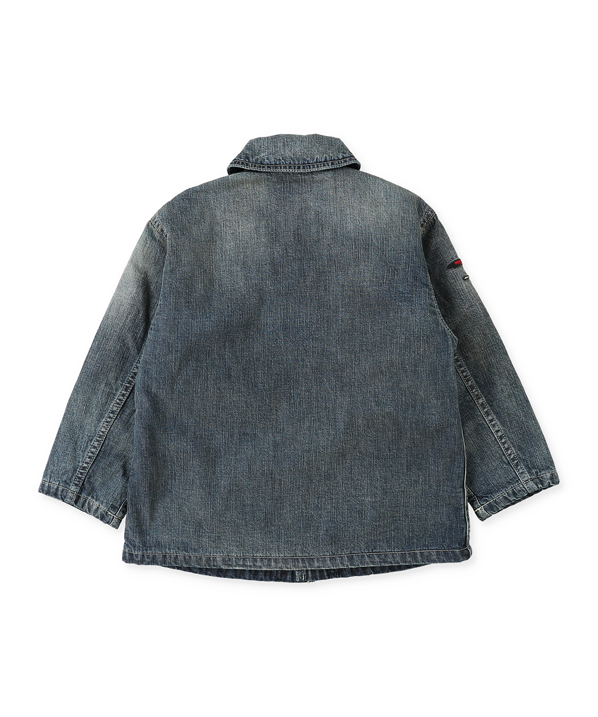 デニムダンガリー DENIM DUNGAREE 8oz Denim SNOOPY(506391558