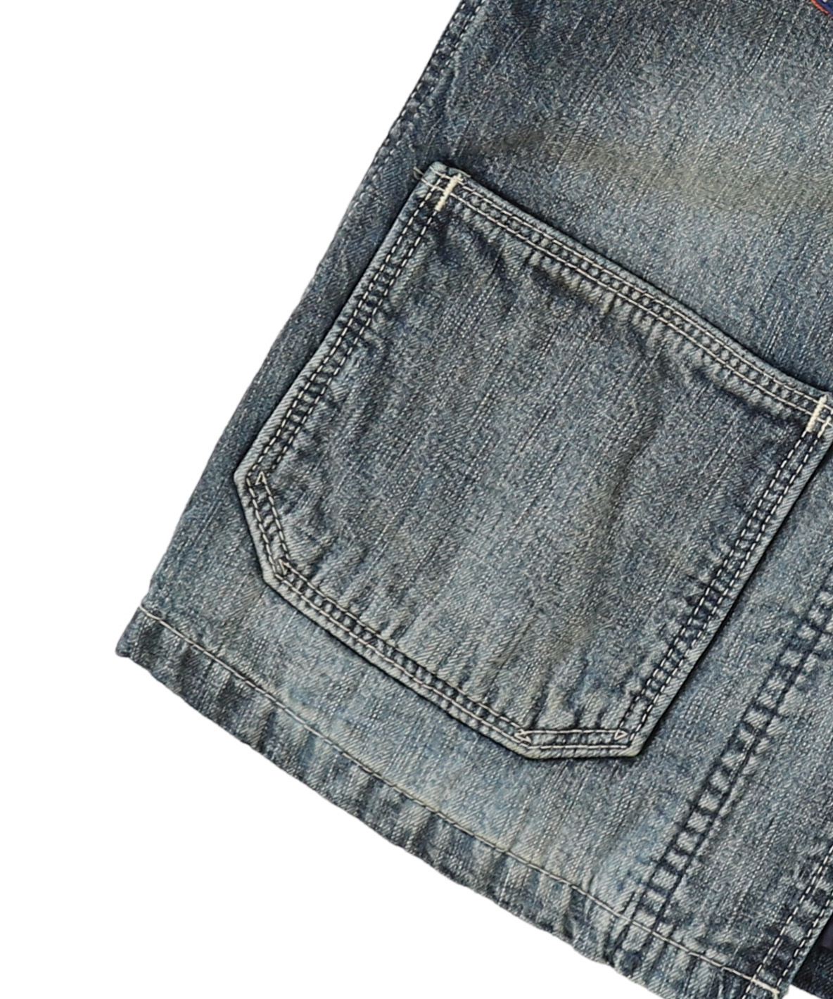 デニムダンガリー DENIM DUNGAREE 8ozDenimSNOOPYCo(506391559)｜阪急