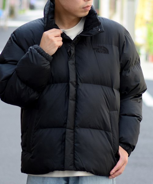 THE NORTH FACE(ザノースフェイス)/ザ ノースフェイス ホワイトレーベル THE NORTH FACE WHITE LABEL ダウンジャケット/img04