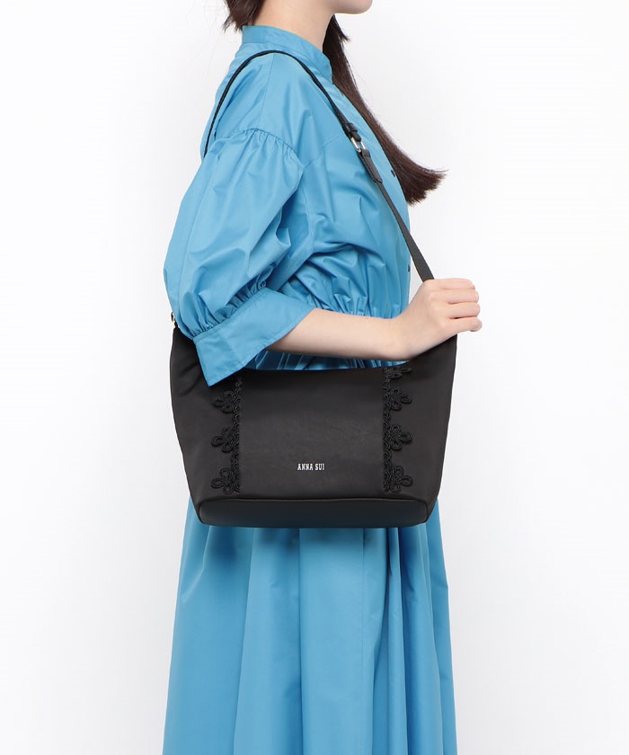 【アナスイ】ANNA SUI タフィ ショルダーバッグ タフィ ショルダーバッグ(506850883)｜阪急百貨店公式通販サイト
