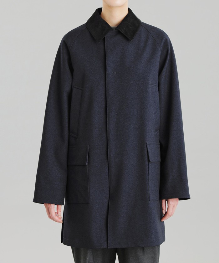 GREY LABEL 【SOMERFORD(サマーフォード)】 アニチューブ掲載】GREY LABEL 【SOMERFORD(サマーフォード)】(コート