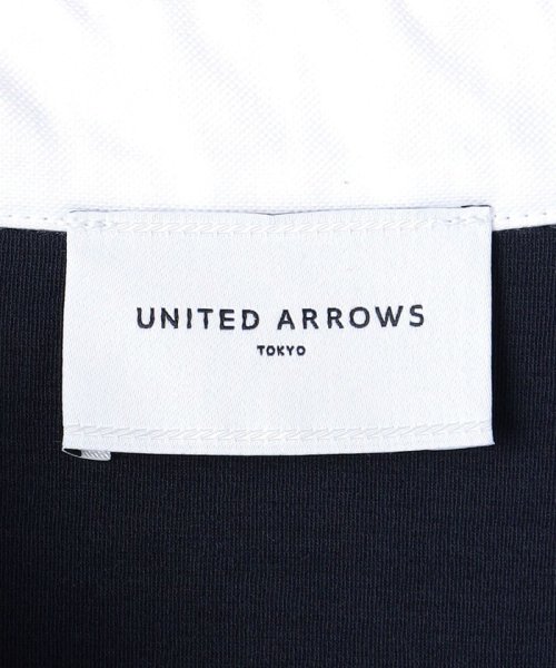 UNITED ARROWS(ユナイテッドアローズ)/コットン ラガーシャツ ワンピース/img17