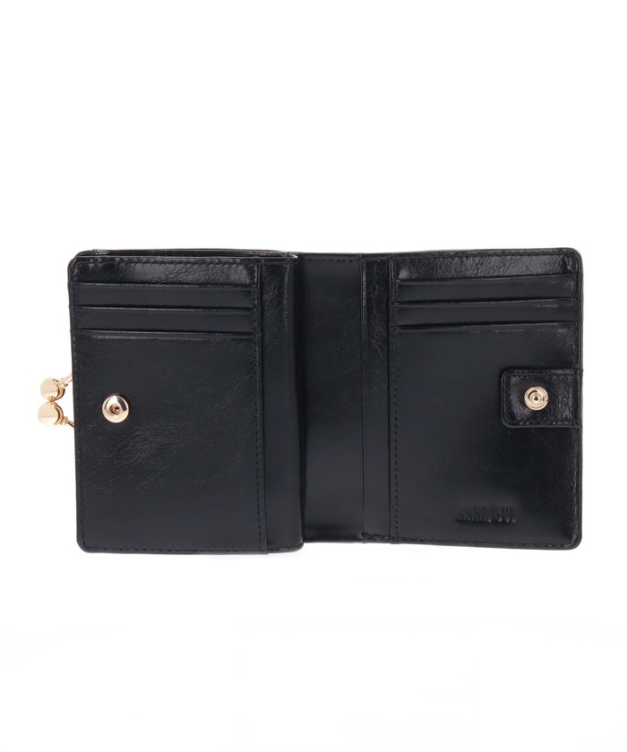 ポワロ 口金二つ折り財布(506850888)｜阪急百貨店公式通販サイト