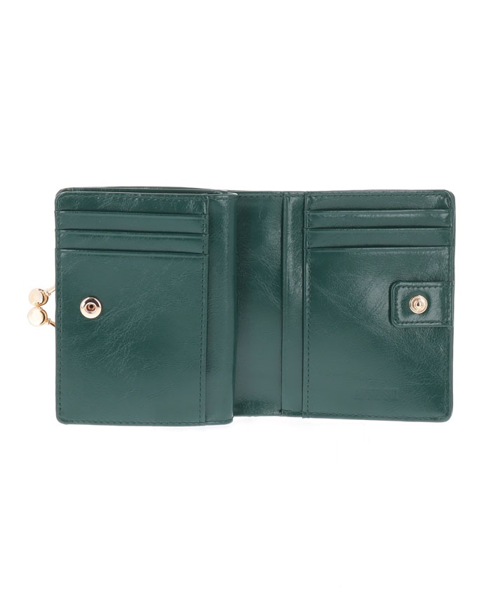 新品タグ付き【ANNA SUI アナスイ】ポワロ 二つ折り財布 ポワロ 口金二つ折り財布(506850888)｜阪急百貨店公式通販サイト