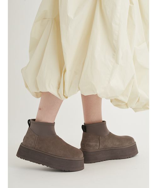 【UGG for emmi】W CLASSIC MINI DIPPER 24cm UGG for emmi】MINI DIPPER(506861324)｜阪急百貨店公式通販サイト
