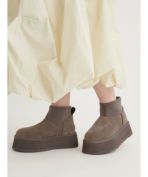 UGG for emmi】MINI DIPPER(506861324)｜阪急百貨店公式通販サイト