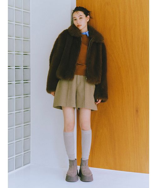 UGG for emmi】MINI DIPPER(506861324)｜阪急百貨店公式通販サイト