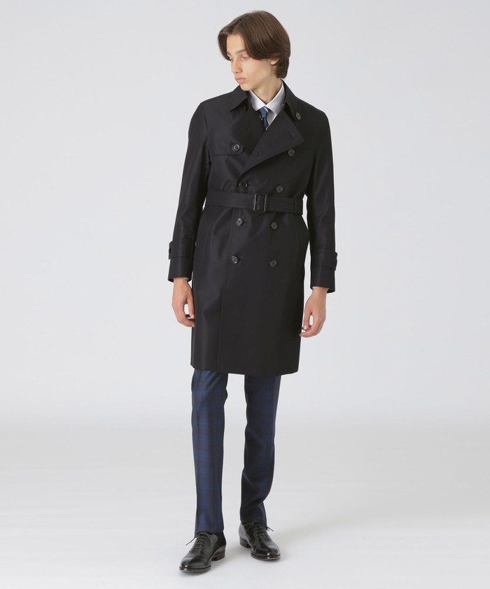 人気海外ブランドアイテム｜ファッション通販 DUNHILL トレンチ