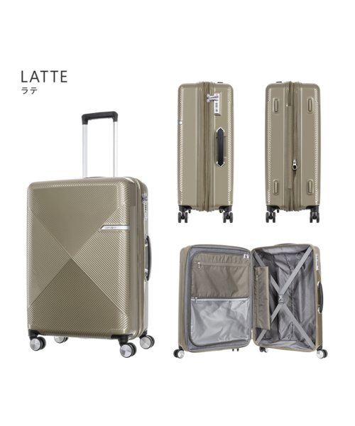 samsonite サムソナイト うとき ソフト キャリーケース スピナー 4輪 