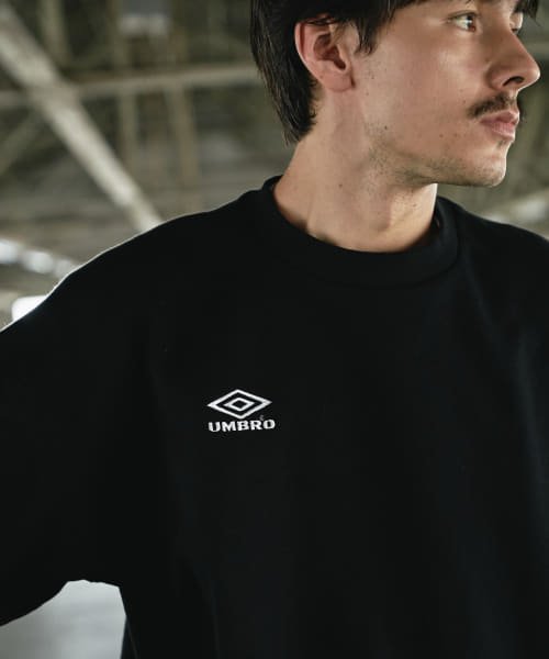 URBAN RESEARCH DOORS(アーバンリサーチドアーズ)/『別注』UMBRO×DOORS　ARCHIVE SWEAT/img06