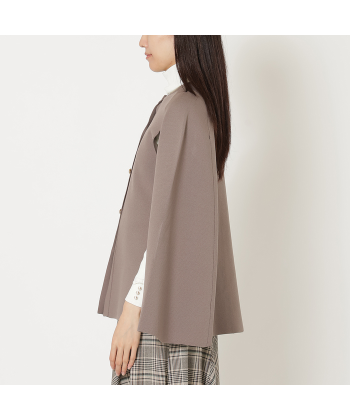 ローズティアラ RoseTiara ポンチョニット(506836445)｜阪急百貨店公式