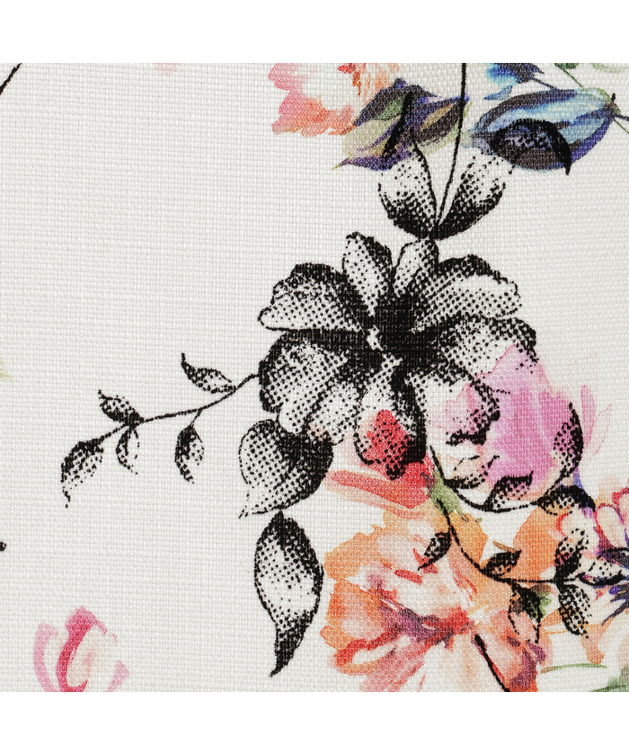 ローズティアラ RoseTiara フロッキーフラワーワンピース(506838101