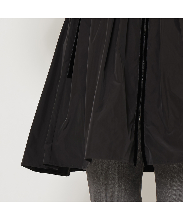 ローズティアラ RoseTiara フレアヘムダウンコート(506865430)｜阪急