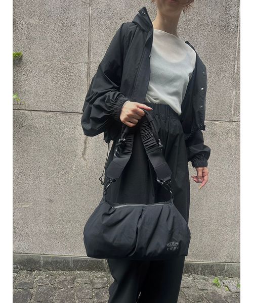 emmi×KEEN】GATHER SHOULDER BAG(506867312)｜阪急百貨店公式通販