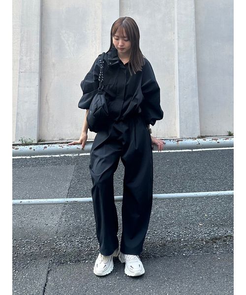 emmi×KEEN】GATHER SHOULDER BAG(506867312)｜阪急百貨店公式通販