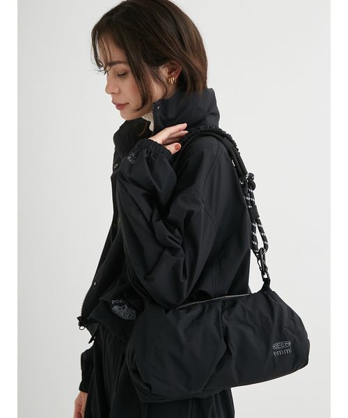 emmi×KEEN】GATHER SHOULDER BAG(506867312)｜阪急百貨店公式通販