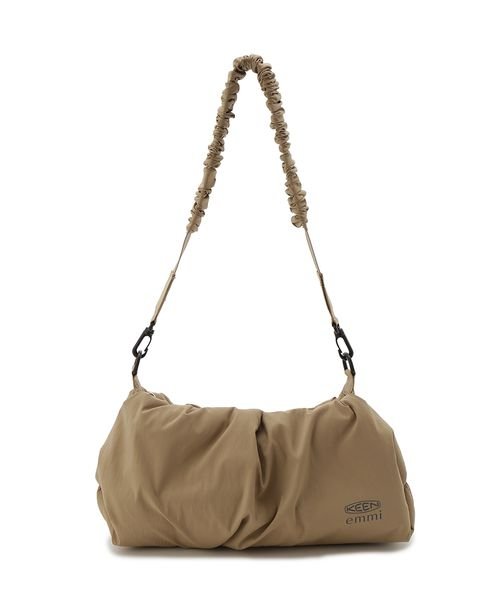 emmi×KEEN】GATHER SHOULDER BAG(506867312)｜阪急百貨店公式通販 
