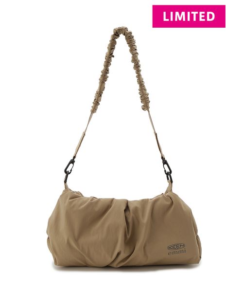 emmi×KEEN】GATHER SHOULDER BAG(506867313)｜阪急百貨店公式通販