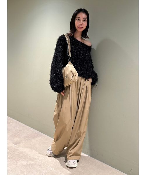 emmi×KEEN】GATHER SHOULDER BAG(506867313)｜阪急百貨店公式通販