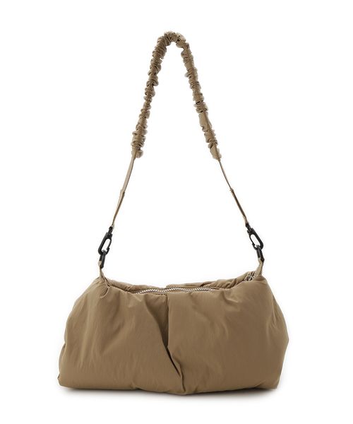 ggum バッグ emmi×KEEN】GATHER SHOULDER BAG(506867313)｜阪急百貨店公式通販