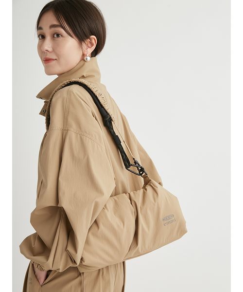 emmi×KEEN】GATHER SHOULDER BAG(506867313)｜阪急百貨店公式通販