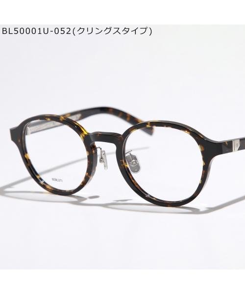 Berluti(ベルルッティ)/Berluti メガネ BL50001I BL50001U ボストン型/img07