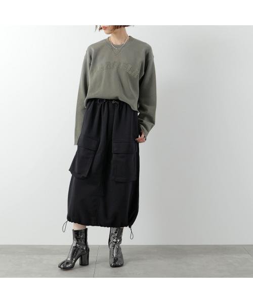 MM6 Maison Margiela(MM６　メゾンマルジェラ)/MM6 バルーンスカート S52MI0015 S25606 スウェット/img03