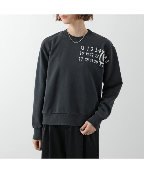 MM6 Maison Margiela(MM６　メゾンマルジェラ)/MM6 トレーナー S62GU0132 M25004 スウェット /img05