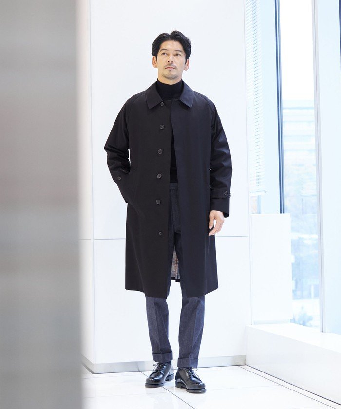 100年コート＞クラシックモデル バルマカーンコート(506692017  