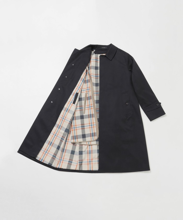 【じゅんいちさん専用】＜100年コート＞クラシックモデル バルマカーンコート 100年コート＞クラシックモデル バルマカーンコート(コート