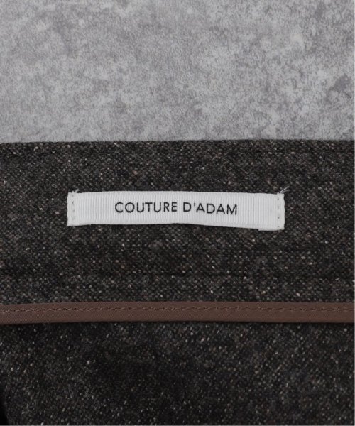 EDIFICE(エディフィス)/COUTURE D’ADAM(クチュール ド アダム) Silknephomespan Slit PT 24AW－022/img16