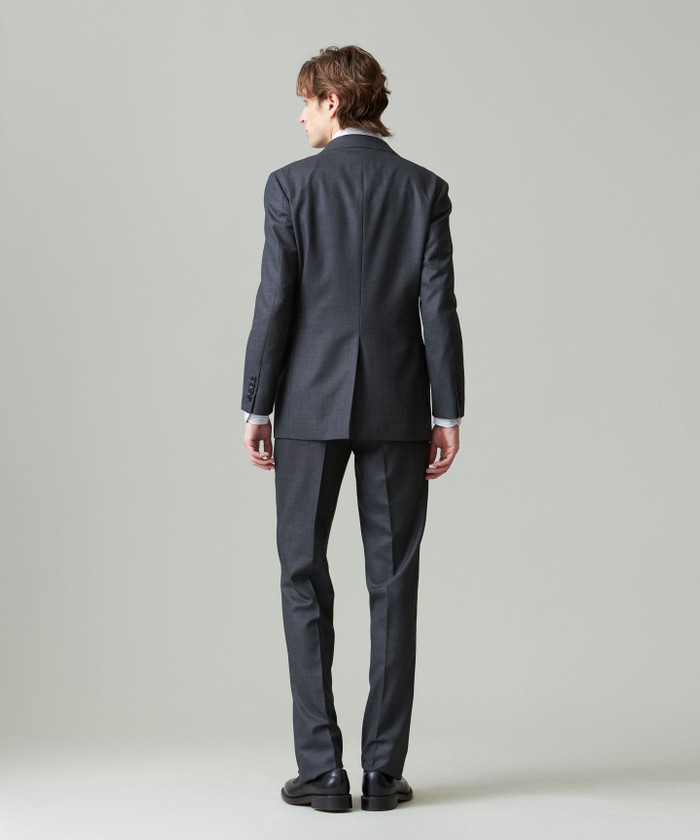 JAPAN CRAFT CLOTH】バーズアイ スーツ/総裏(506871070)｜HANKYU MEN'S