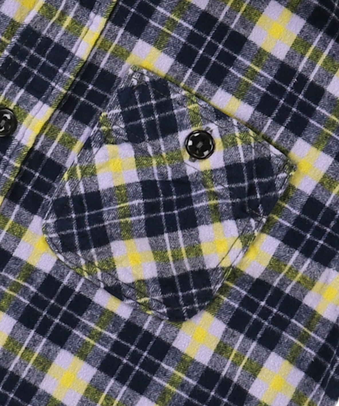 デニムダンガリー DENIM DUNGAREE CheckedShirt(506391324)｜阪急