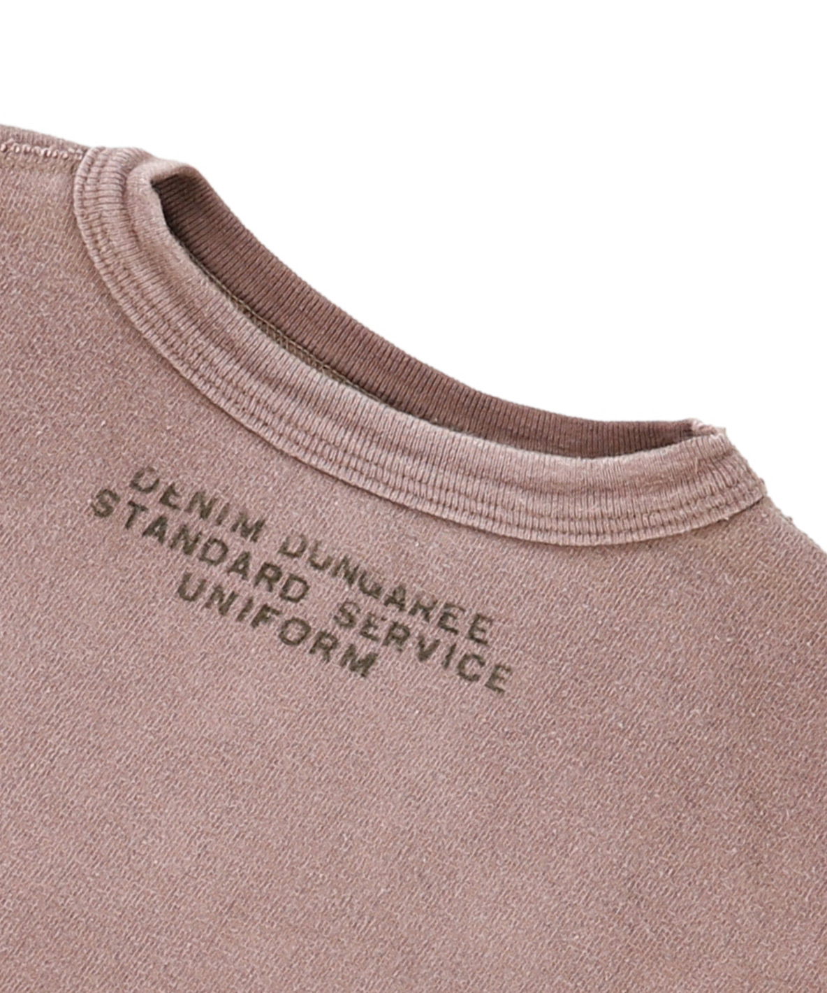 デニムダンガリー DENIM DUNGAREE Vintage Fleece S(506391411