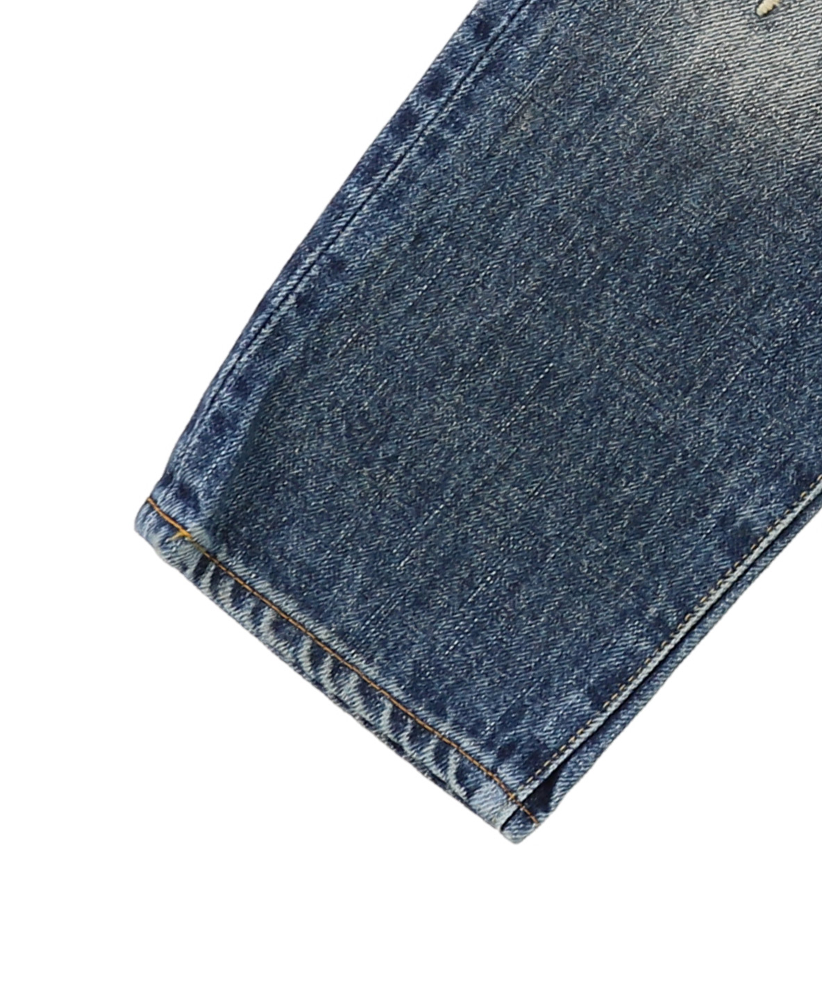 【コンビニ受取対応商品】 デニムダンガリー DENIM D(506391481 MADE HOME 12oz DUNGAREE ボトムス・スパッツ